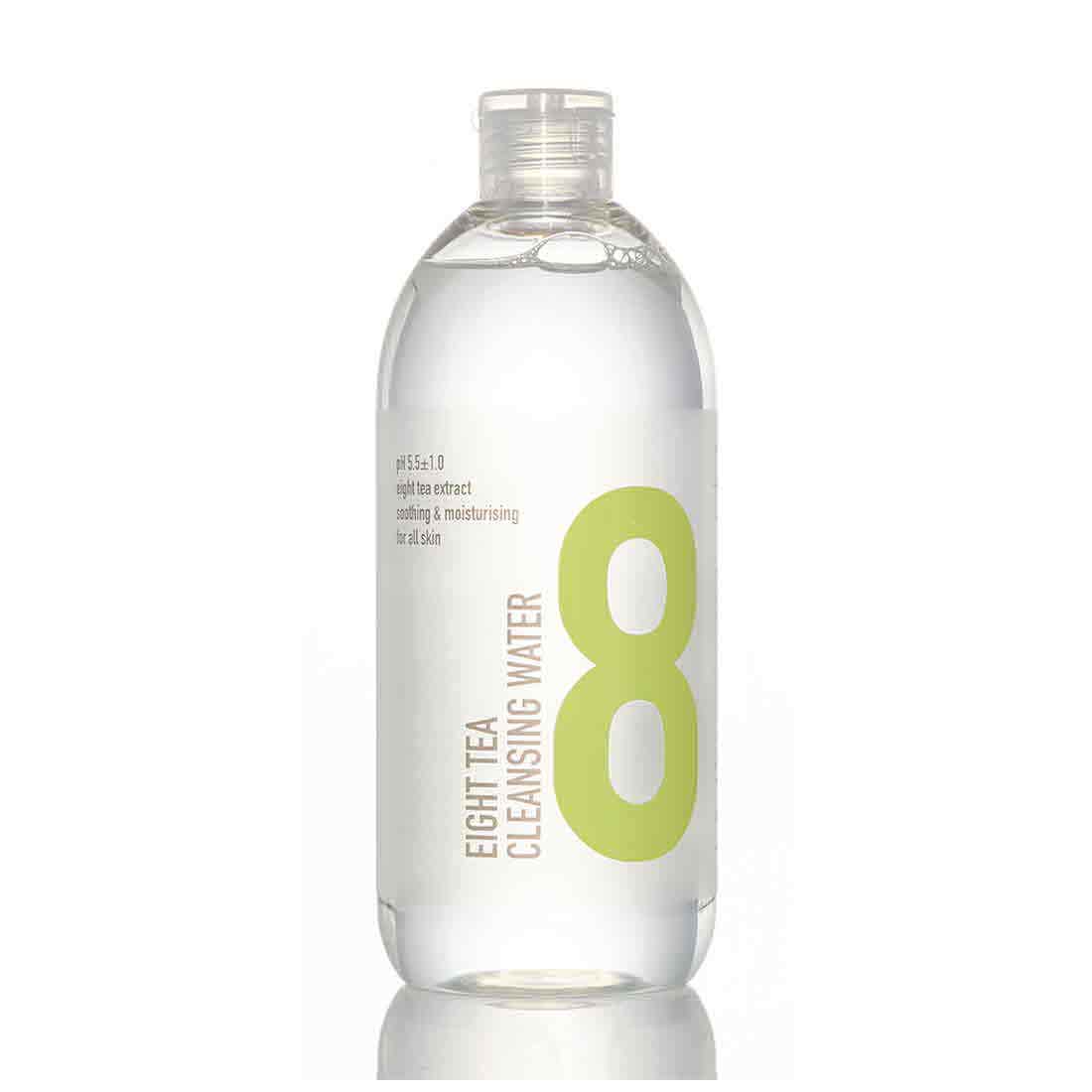 Beauty Of Majesty (Bom) 8 Tea Cleansing Water Ph5.5 500Ml