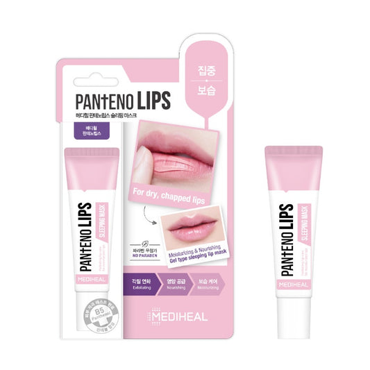 Mediheal Labocare Panteno Lips Sleepingmask 10Ml