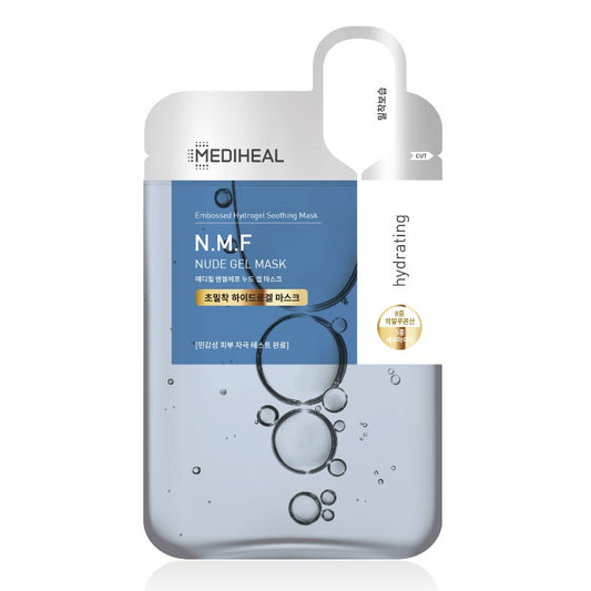 Mediheal Nmf (Hydrating) Nude Gel Mask 1S