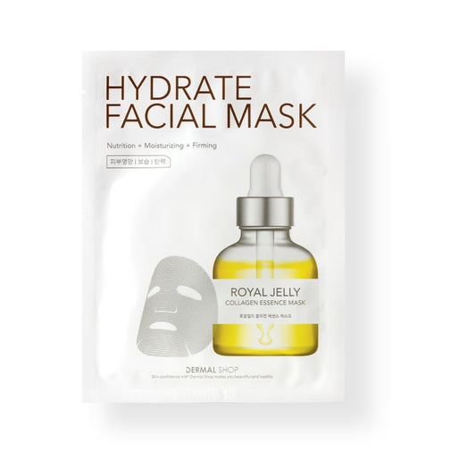 Dermal Shop Hydrate Royal Jelly Collagen Essence Mask 1S