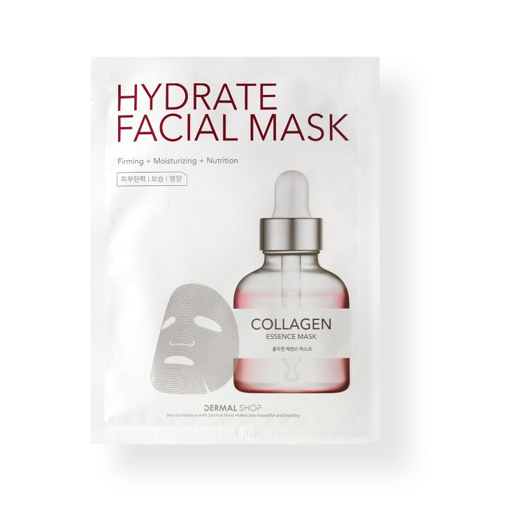 Dermal Shop Hydrate Collagen Essence Mask 1S