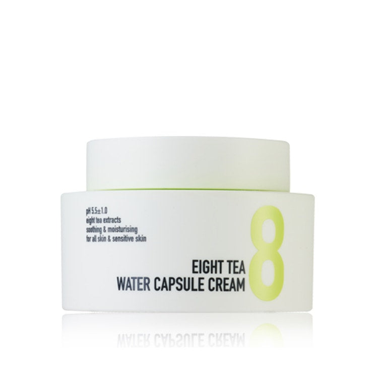 Beauty Of Majesty (Bom) 8 Tea Water Capsule Cream Ph5.5 50G