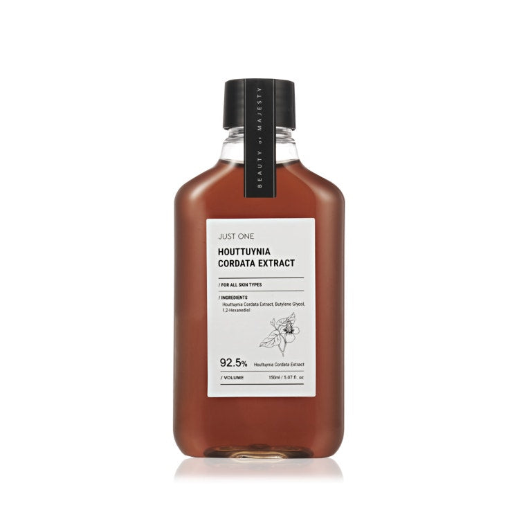 Beauty Of Majesty (Bom) Just One Houttuynia Cordata Extract 150Ml