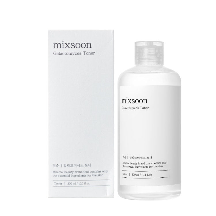 Mixsoon Galactomyces Toner 300Ml