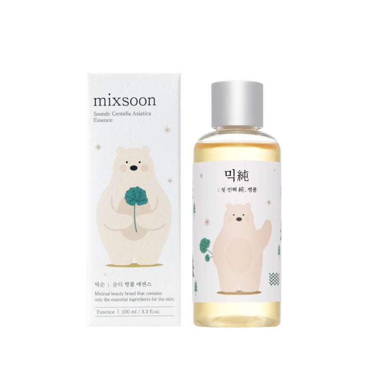 Mixsoon Soondy Centella Asiatica Essence 100Ml