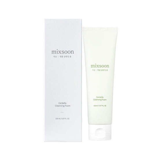 Mixsoon Centella Cleansing Foam 150Ml
