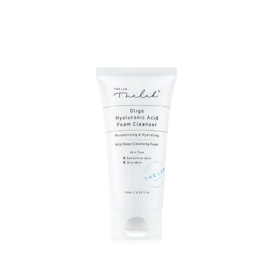 The Lab By Blanc Doux - Oligo Hyaluronic Acid Foam Cleanser 120Ml
