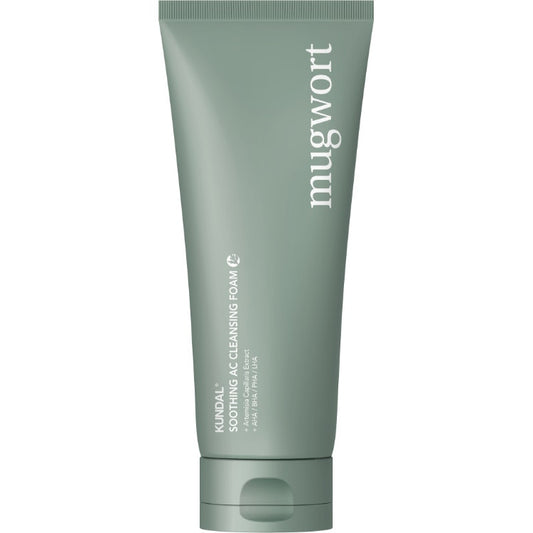 Kundal Mugwort Soothing Ac Cleansing Foam 150Ml