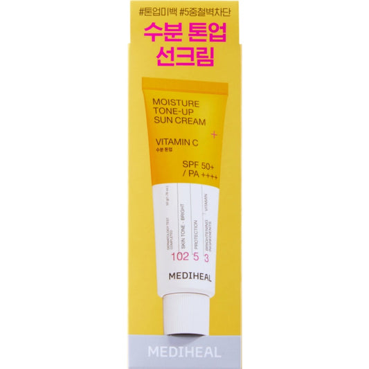 Mediheal Vitamin C Brightening Sun Cream Spf50+/Pa++++ 50G