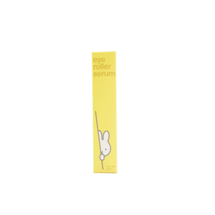 Miffy Revitalizing Eye Roller Serum