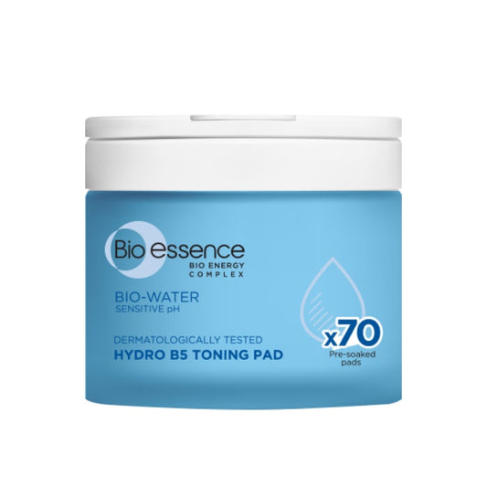 Bio Essence Bio-Water Sensitive Ph Hydro B5 Toning Pad 70S