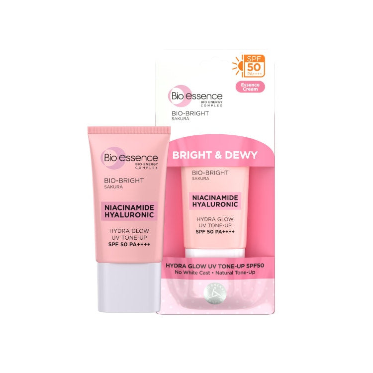 Bio-Essence Bio Bright Hydra Glow Uv Tone Up Spf50 30 Ml