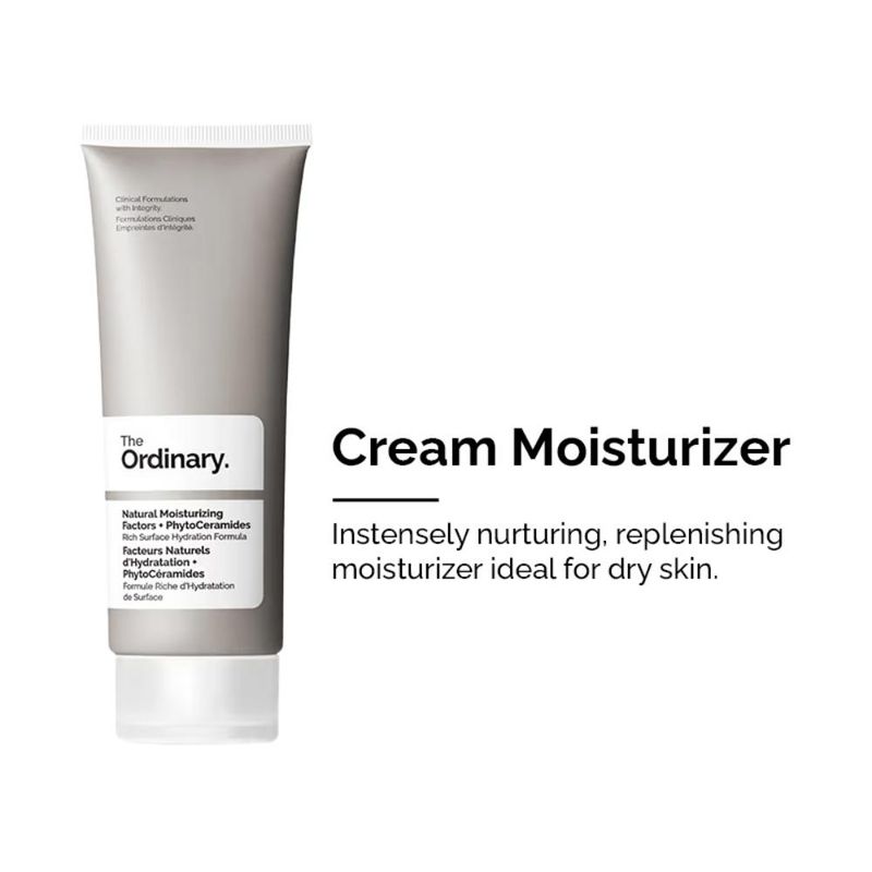 The Ordinary Natural Moisturizing Factors + PhytoCeramides