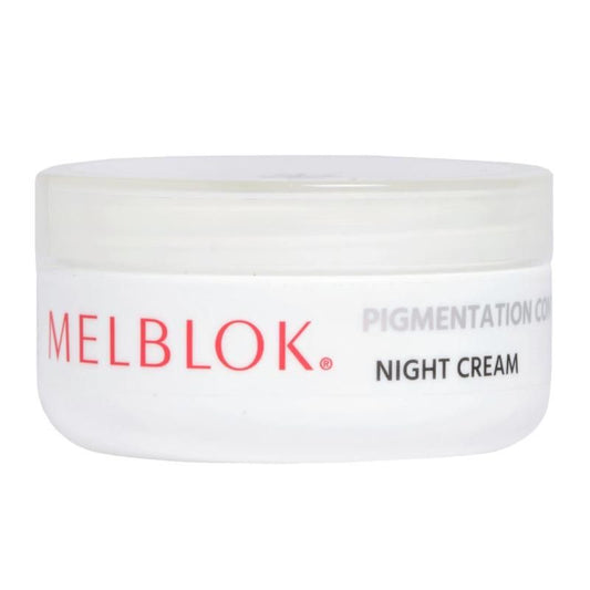 Melblok Pigmentation Control Night Cream