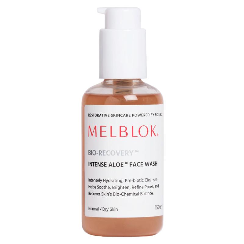 Melblok Bio-recovery Intense Aloe Face Wash