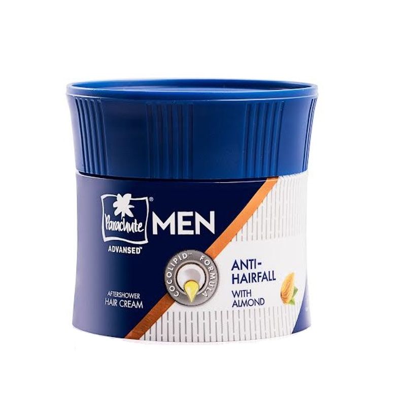 Parachute Men Advansed Aftershower Anti Hairfall Hair Cream