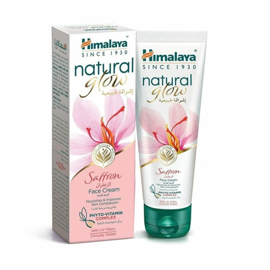 Himalaya Natural Glow Rose Face Cream 50G