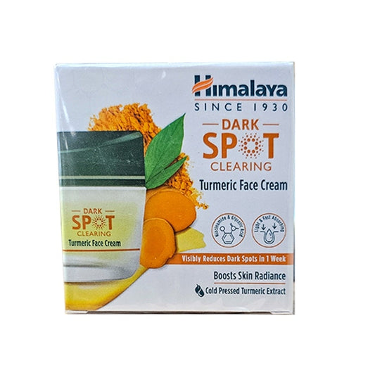 Himalaya Dark Spot Turmeric Face Cream 50Ml