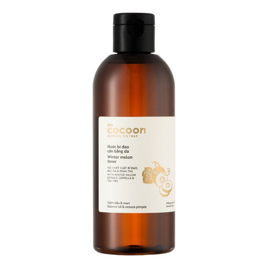 Cocoon Winter Melon Toner 310Ml