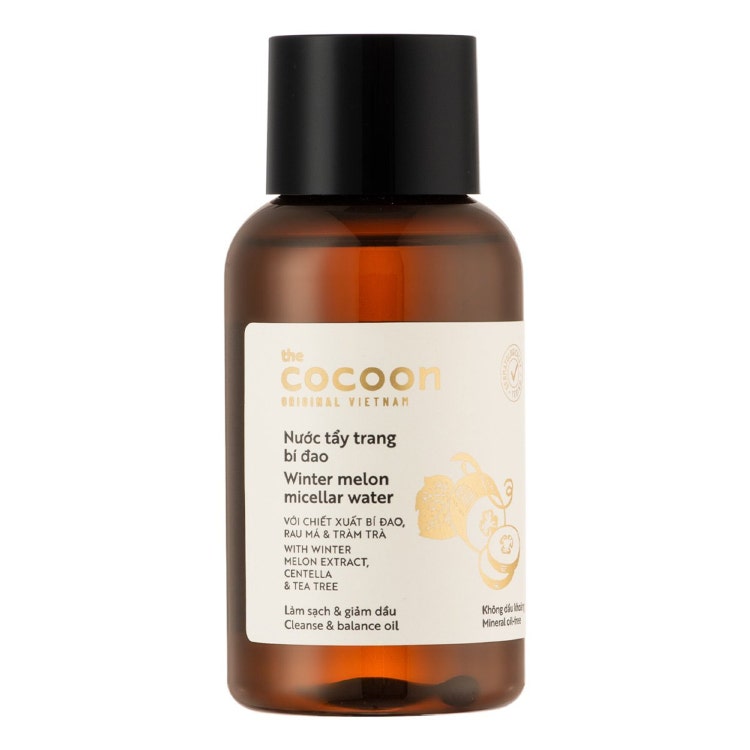 Cocoon Winter Melon Micellar Water 140Ml