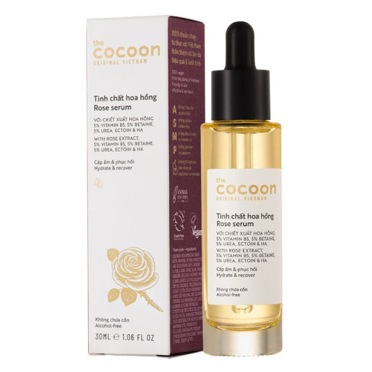 Cocoon Rose Serum 30Ml