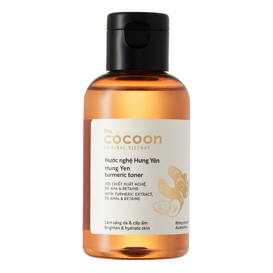 Cocoon Tumeric Toner 140Ml