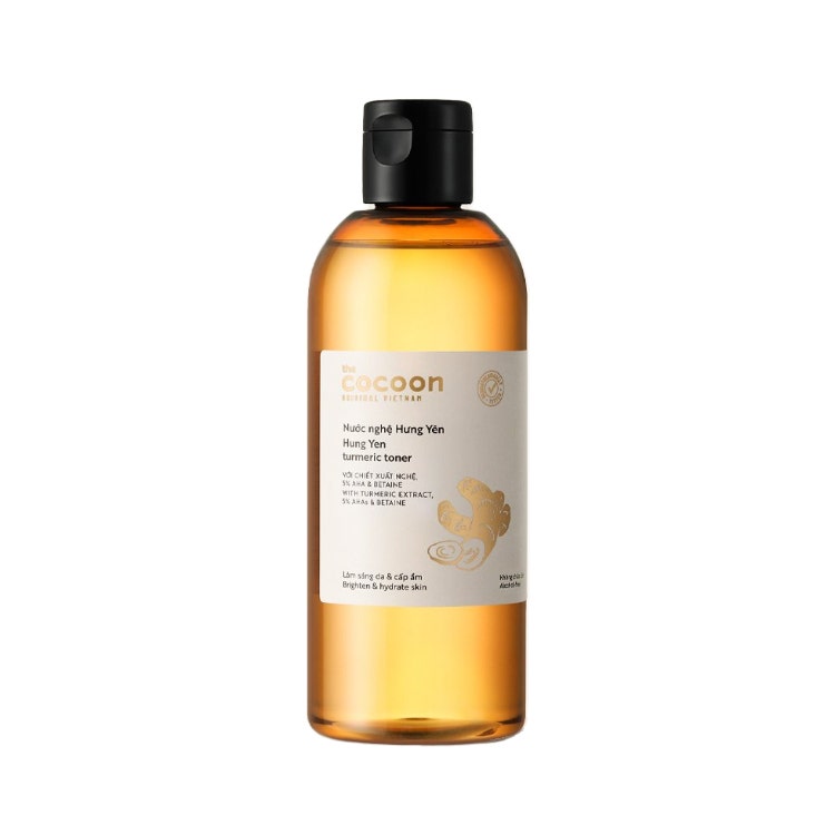 Cocoon Turmeric Toner 310Ml