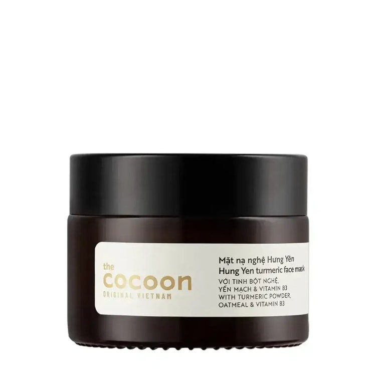 Cocoon Hung Yen Turmeric Face Mask 30Ml