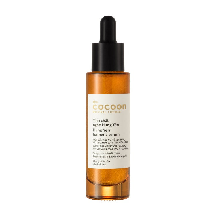 Cocoon Turmeric Serum C10 30Ml