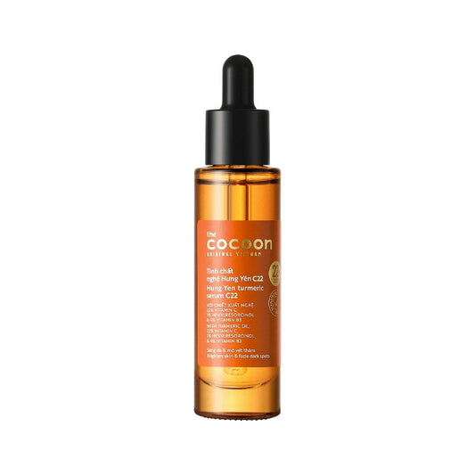 Cocoon Turmeric Serum C22 30Ml