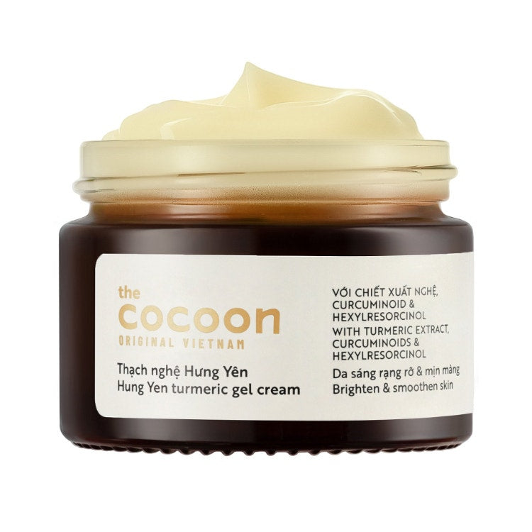Cocoon Turmeric Gel Cream 30Ml