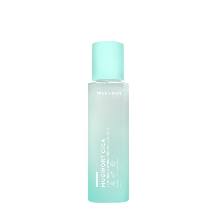 True To Skin Mugwort Essence Cica Sooth Toner 100Ml