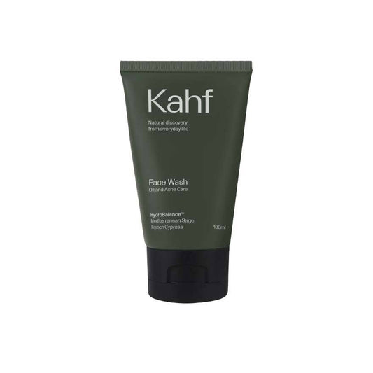 Kahf Oil And Acne Care Face Wash 100Ml