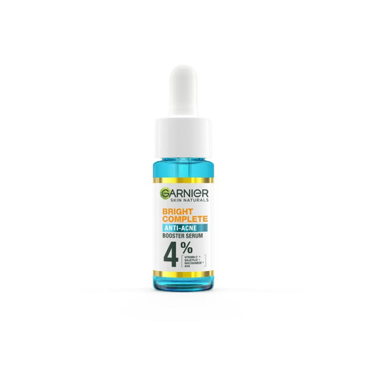 Garnier Bright Complete Anti-Acne Booster Serum 15Ml