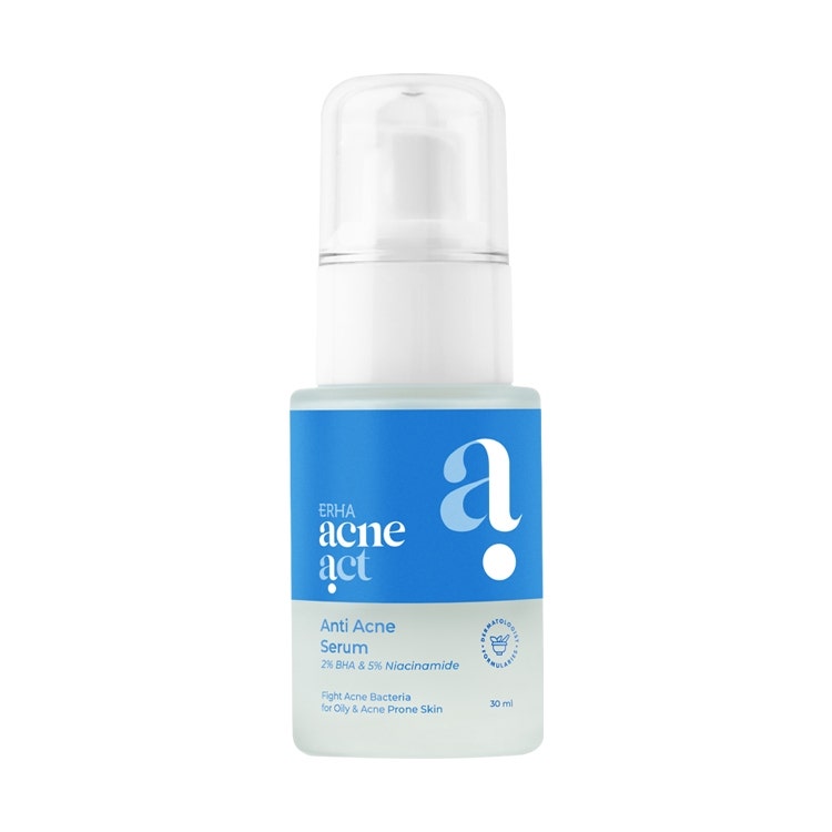 Acne Act Anti Acne Serum 30Ml