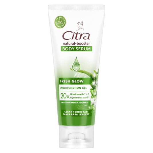 Citra Body Serum Fresh Glow 180Ml