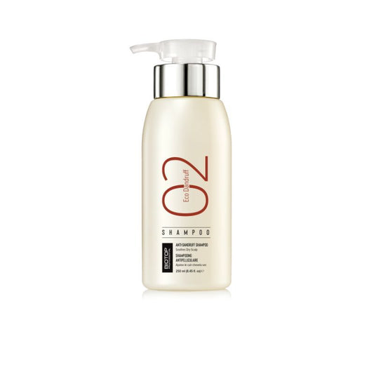 Biotop Professional 02 Eco Dandruff Shampoo