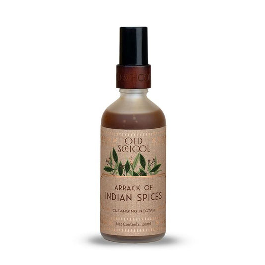 Old School Arrack Of Indian Spices Cleansing Nectar Face Wash