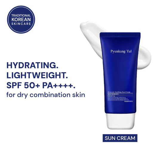 Pyunkang Yul Moisture Soothing Sun Cream