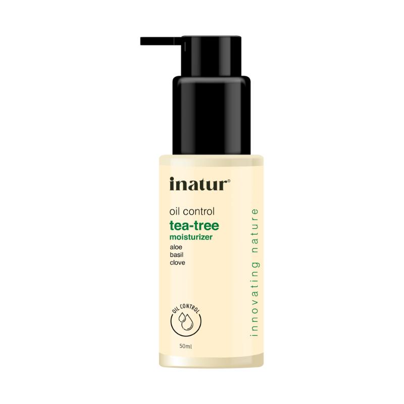 INATUR Tea Tree Moisturizing Gel