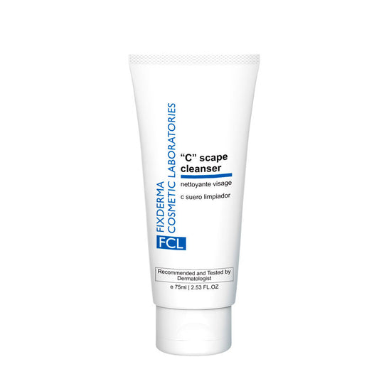 Fixderma Cosmetic Laboratories C Scape Cleanser