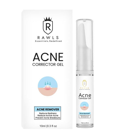 RAWLS Acne Corrector Gel For Active Acne & Redness