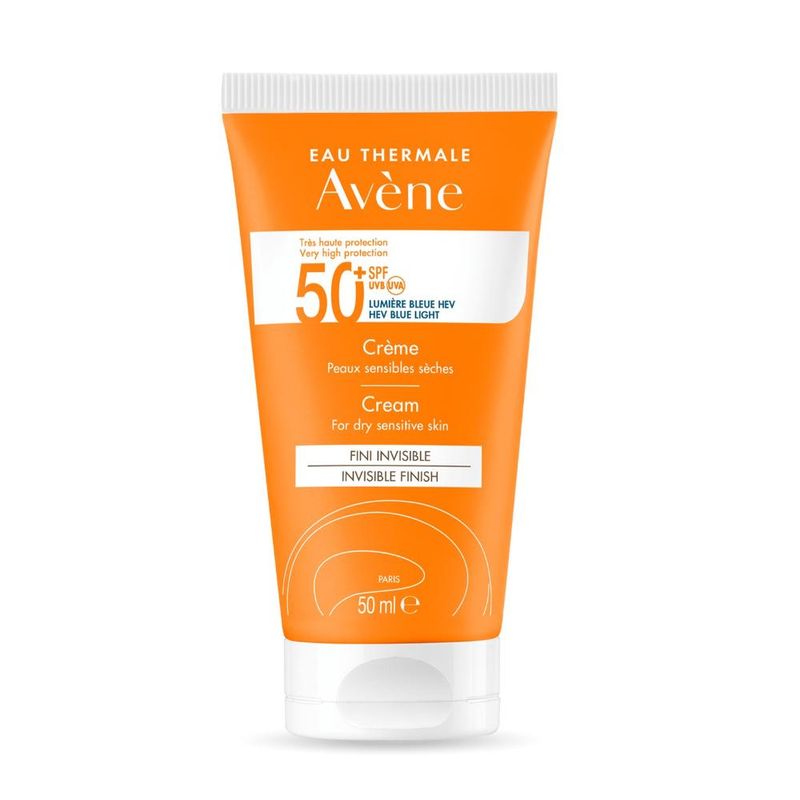 Avene Very High Protection Cream With SPF 50+