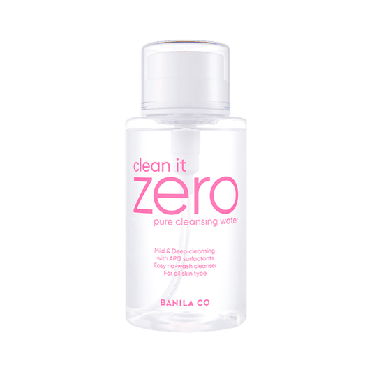 BANILA CO Clean It Zero Pure Cleansing Water