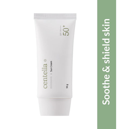 Mixsoon Korean Centella Sun Cream SPF 50+ PA++++