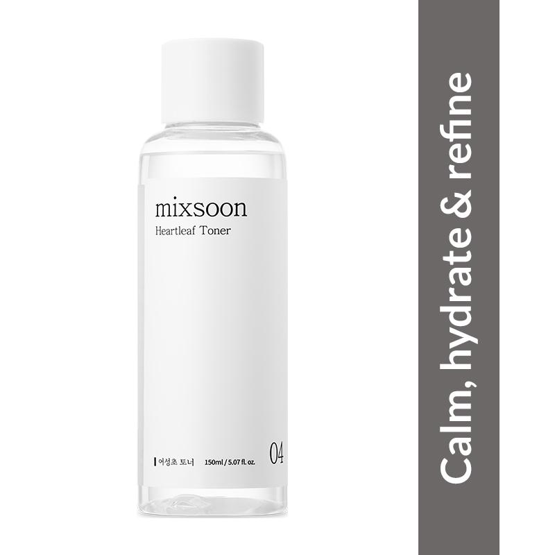 Mixsoon Korean Heartleaf Toner