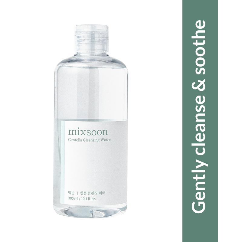 Mixsoon Korean Centella Cleansing Water