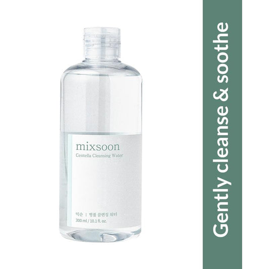 Mixsoon Korean Centella Cleansing Water