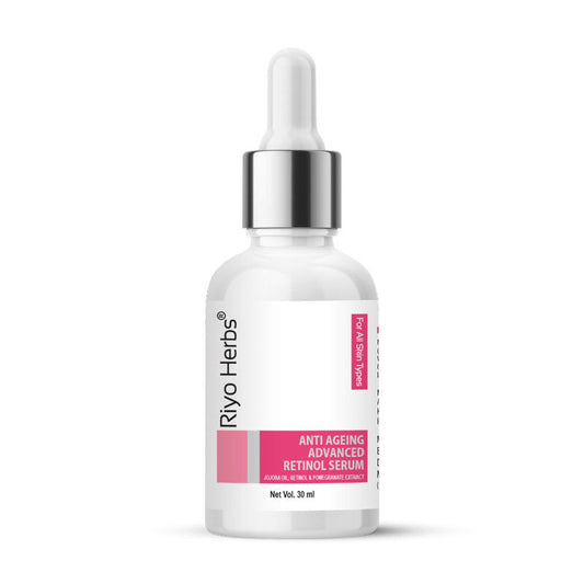 Riyo Herbs Anti-Ageing Advanced Retinol Serum