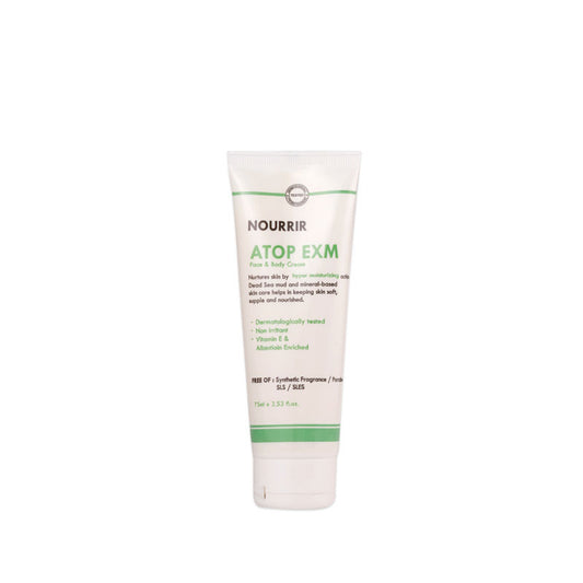 NOURRIR ATOP EXM Face & Body Cream